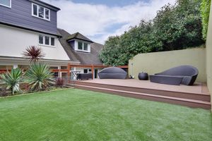 Garden (Level Two)- click for photo gallery
